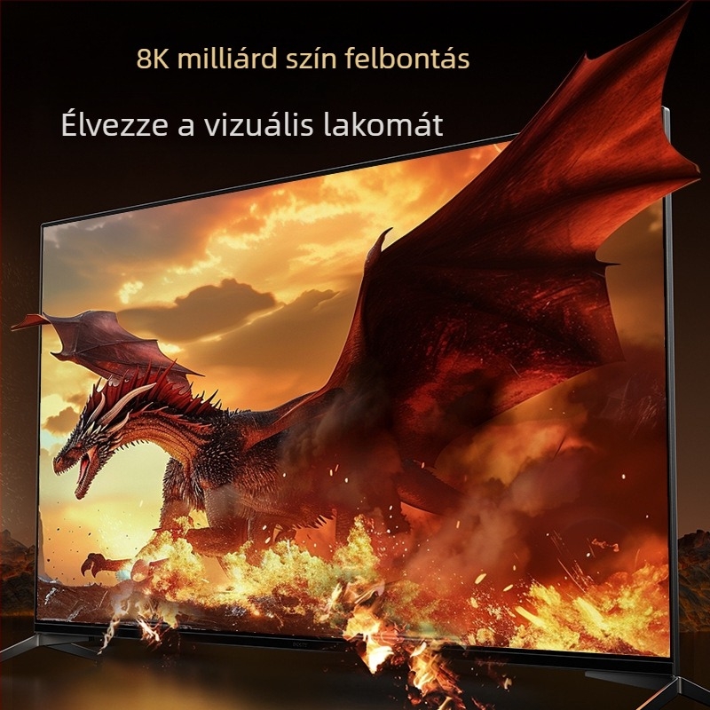Type-C to HDMI patchkábel mobiltelefonokhoz, laptopokhoz, tabletekhez – 8K60Hz és 4K240Hz, aranyozott réz