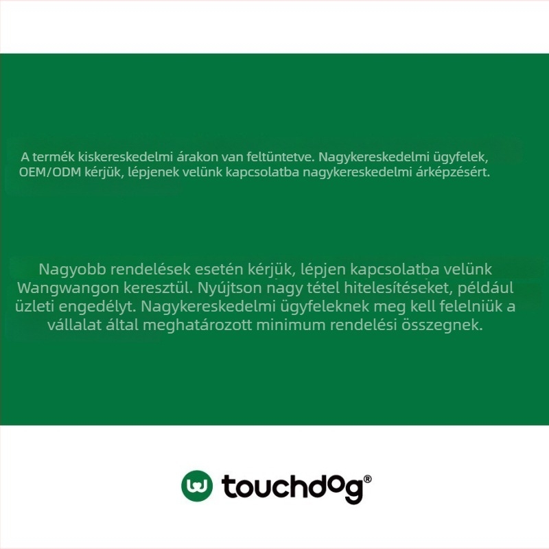 Touchdog Elizabeth Ring Vízálló háziállatnyakörv macskáknak és kutyáknak, poliészter, általános használat, anti-nyalogatás és harapás, rovarriasztó, sterilizálás