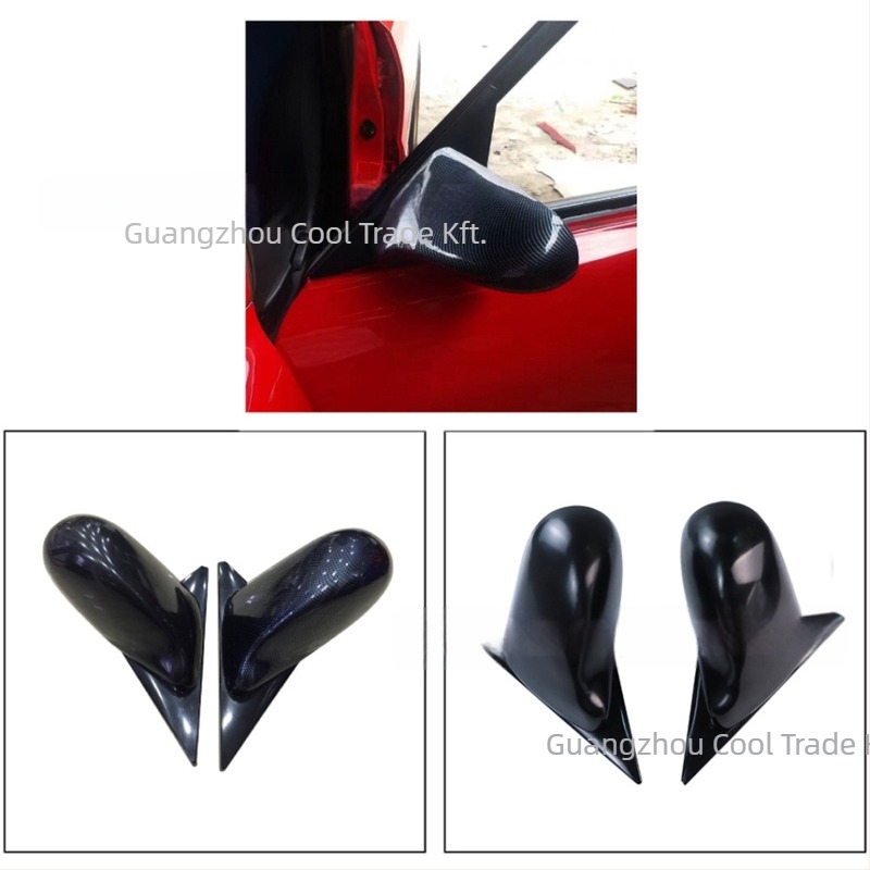 SPOON Hátsó tükör Honda Civic 1990–2000 EG EK – Kétajtós / Négyajtós, Módosított, Modell 721