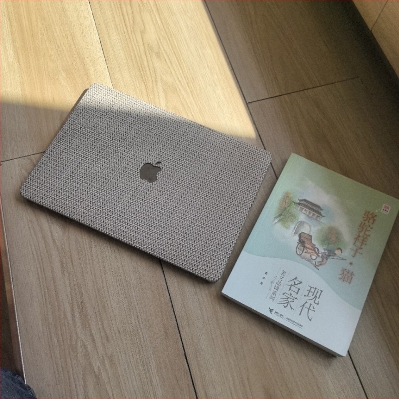 MacBook Pro/Air M2 védőtok 13/14 hüvelykhez, színes felülettel