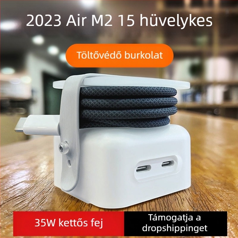 MacBook Air védőhéj, műanyag tokk, MacBook Air-hez kompatibilis, magánmárkákhoz alkalmas