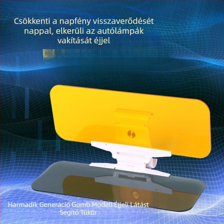 Autó napvédő alumíniumfóliából, univerzális autókhoz és SUV-khoz, ragasztásos felszerelés, fény- és hővédelmi