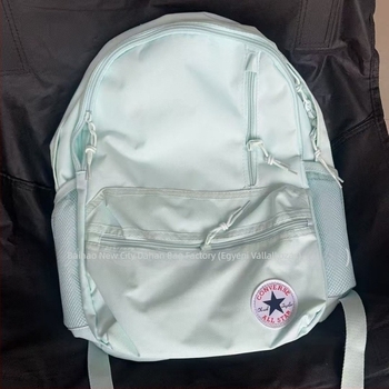 Hátizsák, vászon anyagú, utcai stílus, uniszex, 20 liter alatti kapacitás