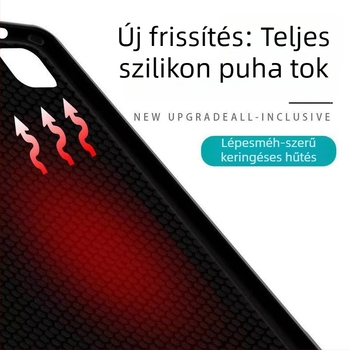 Szilikon védőtok iPad 12,9 hüvelykes, 10,2 hüvelykes és 11 hüvelykes modellekhez (2018) – fekete