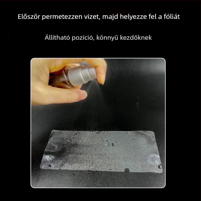 AIMA AIDO 2024 elektromos jármű műszerfal LCD védőfólia QB33 kijelzőhöz