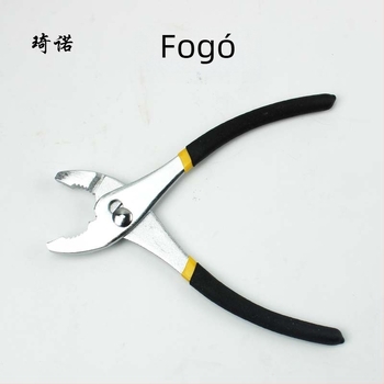 Qino Többször használható fogók vízvezetékhez és javításhoz – Rozsdamentes, Súly 0.24, Vágási átmérő 1, Jellemzők: Szokásos