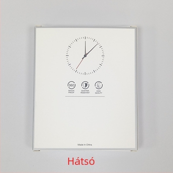 Apple Watch védőtok csomagoló dobozok – négy darabos készlet, papírkarton, offset nyomtatás, teherbírás 500 g, kompatibilis Apple Watch 4/5/6/7/8 SE
