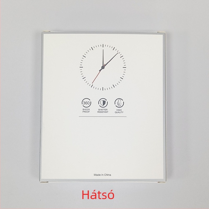 Apple Watch védőtok csomagoló dobozok – négy darabos készlet, papírkarton, offset nyomtatás, teherbírás 500 g, kompatibilis Apple Watch 4/5/6/7/8 SE