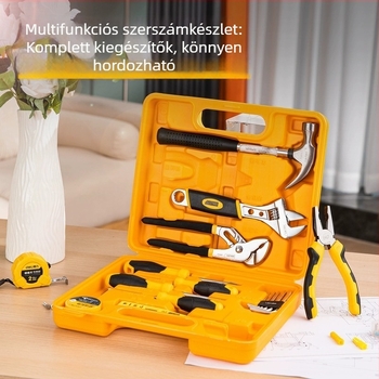 Szerszámtároló készlet — 38 darab bontóeszköz, háztartási használatra