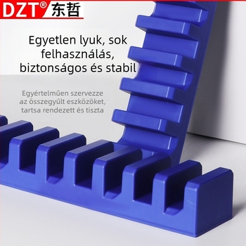 Műhely szerszám-doboz mágneses szerszám-tartóval – márka Dzt Dongzhe