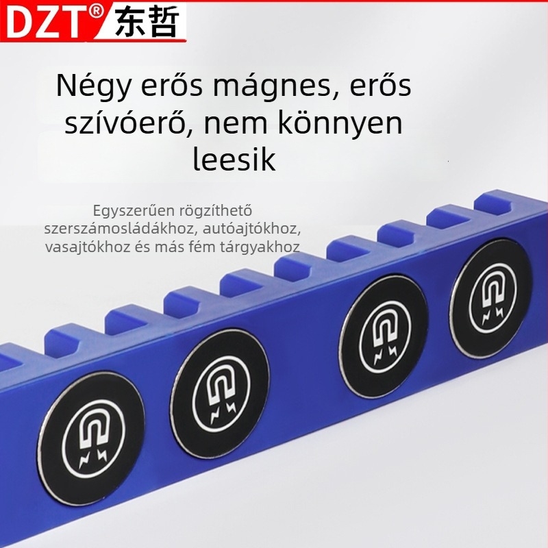 Műhely szerszám-doboz mágneses szerszám-tartóval – márka Dzt Dongzhe