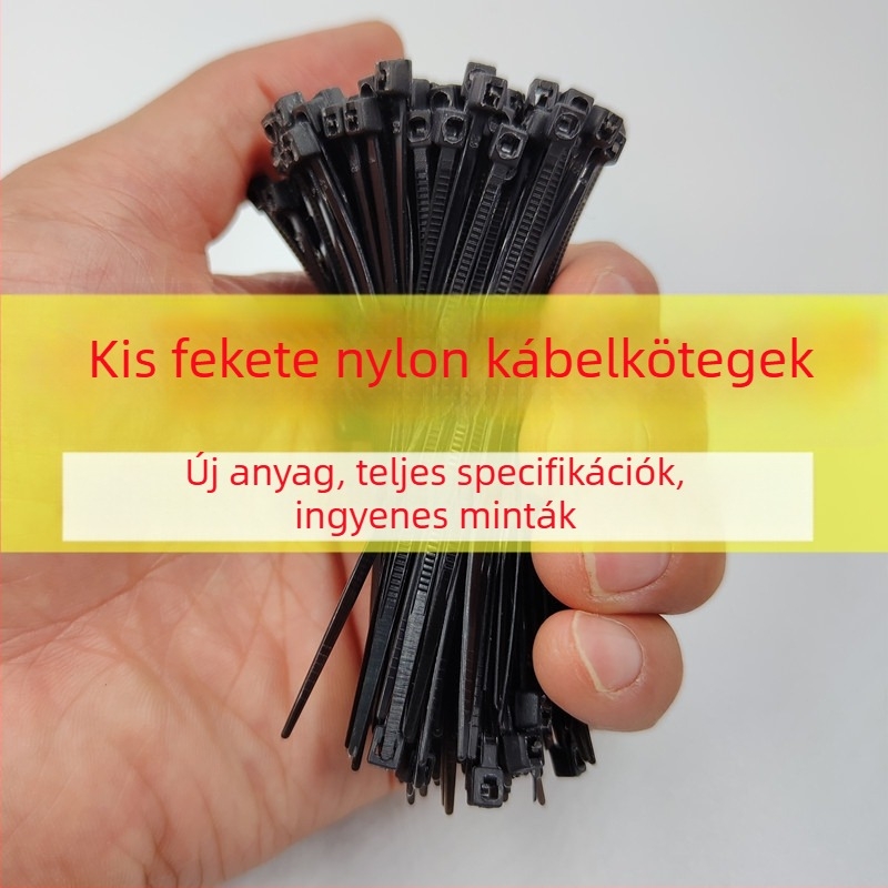Chenfeng önzáró nylon kábelköteg, V-2 tűzvédelmi osztály