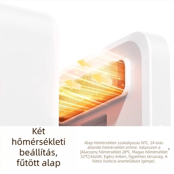 Intelligens ivóvízrendszer háziállatok számára pumpával, állandó hőmérsékletű fűtés, automata itatópohár macskáknak és kutyáknak, szűrő, vezeték nélküli