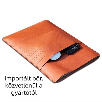 Kapok bay belső tok MacBook Pro és MacBook Air számára, műbőr, liner bag