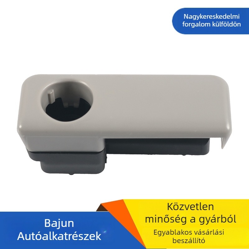 Autó kesztyűtartó zárófogantyú - ABS, OE 55506-35020-B0, Toyota számára