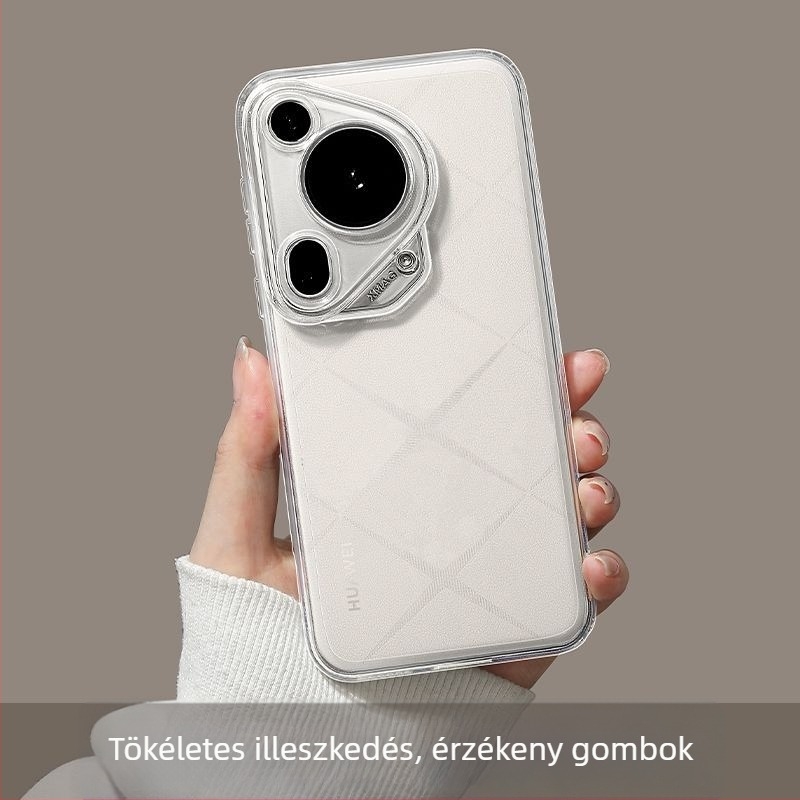 Védő telefontok – rétegelt lemez, puha, sárgulásmentes, új stílus 9