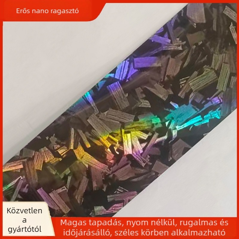 Mingyue márkájú PVC autóajtó küszöb; 2 éves garancia; hézagkitöltés belső dekorációk por elleni védelmére és kisebb karcolások fedésére; belső tartozékok rögzítése ragasztónyom nélkül; külső rögzítés vízálló és tartós