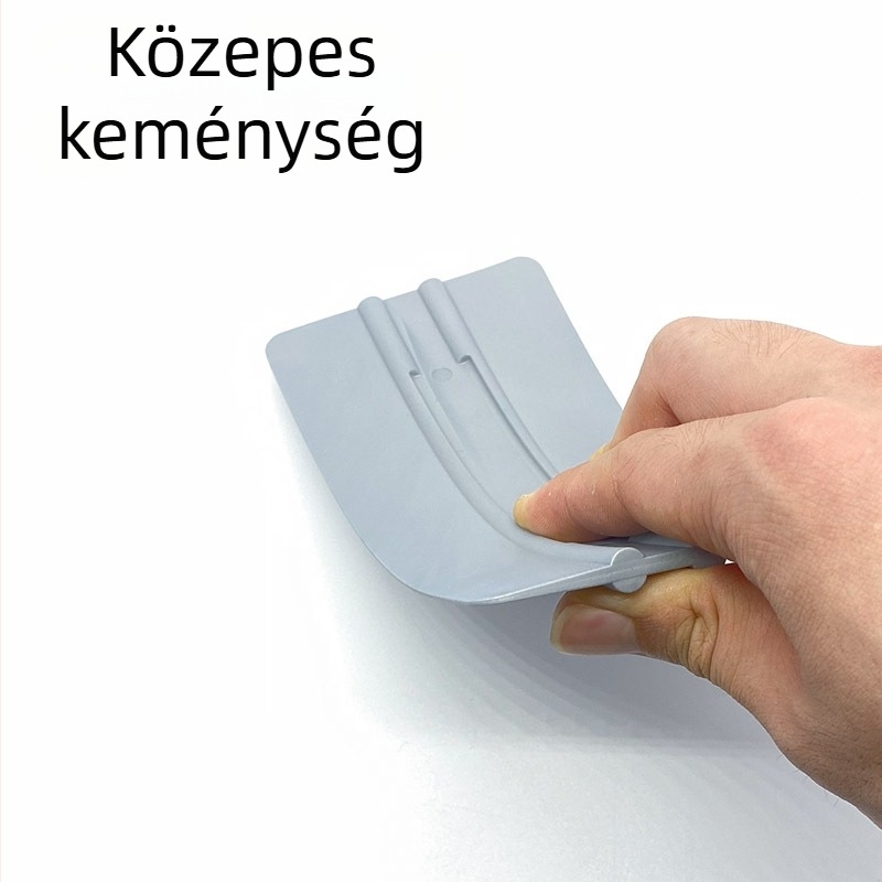 TACARO műanyag scraper autófóliához, 40 g, Kína eredetű