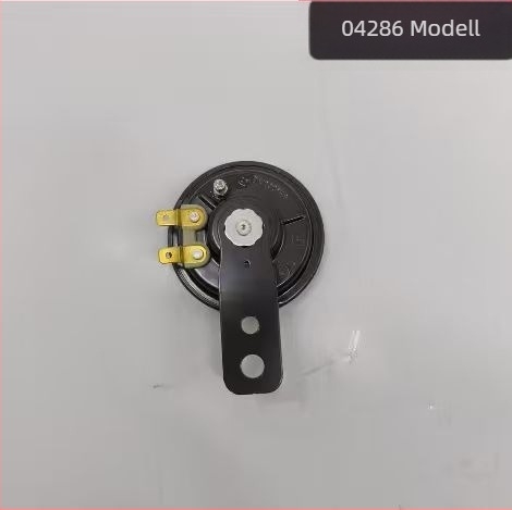 Pot-Type kürt elektromos járművekhez 12V/48V (12V/48V, 65 mm, 2 Ω, 105 dB)