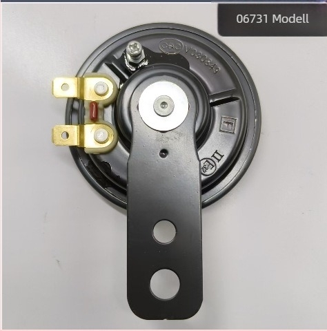 Pot-Type kürt elektromos járművekhez 12V/48V (12V/48V, 65 mm, 2 Ω, 105 dB)