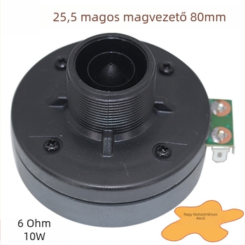Horn magasávú hangszóró — 6 Ω, 10 W