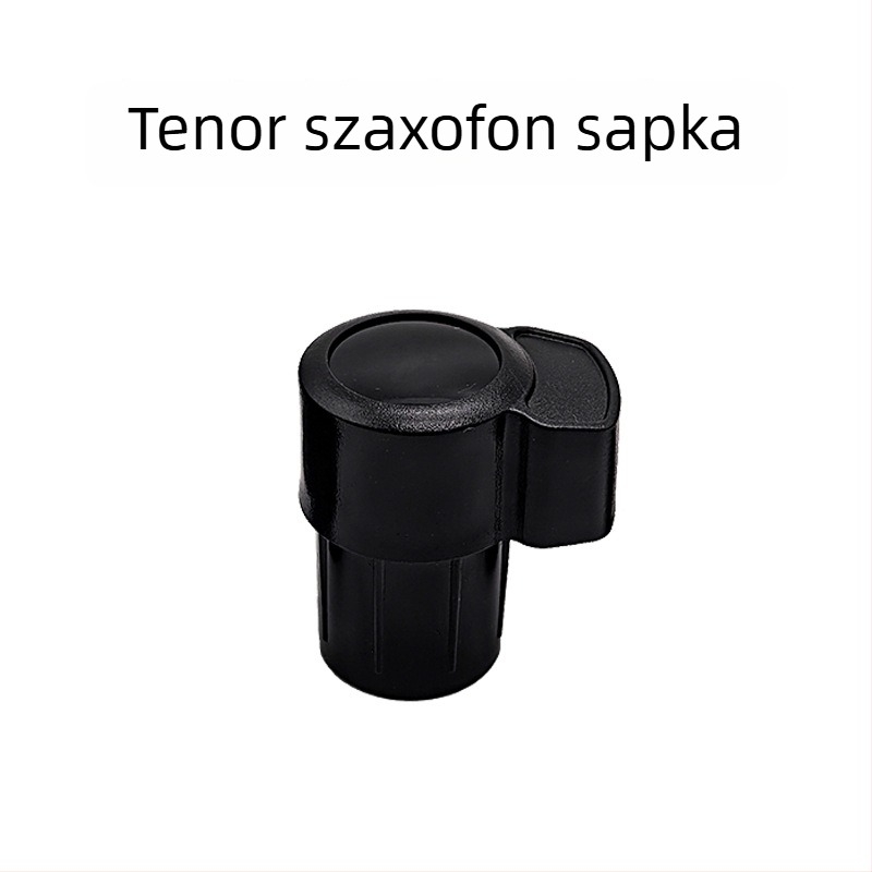 Hajlított nyakú műanyag dugó alto szaxofonhoz – Saxofon kiegészítő, fafúvós hangszer, műanyag