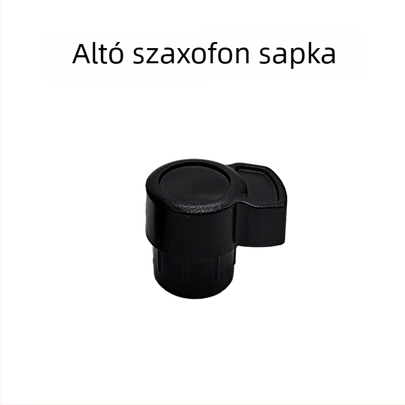 Hajlított nyakú műanyag dugó alto szaxofonhoz – Saxofon kiegészítő, fafúvós hangszer, műanyag