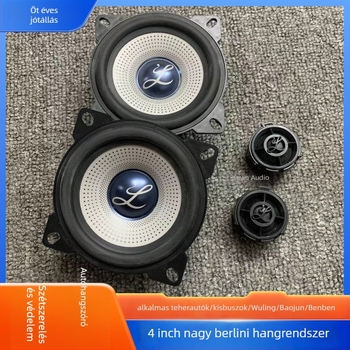 BV655G különálló horn autóhifihez — 35W, 4 Ω