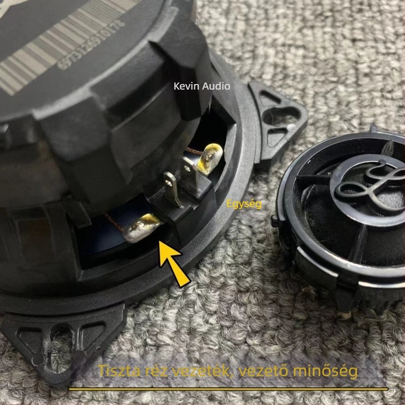 BV655G különálló horn autóhifihez — 35W, 4 Ω
