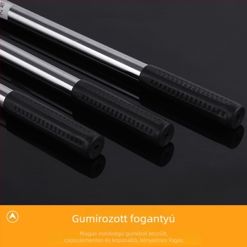 Dabei Fishing Gear Rozsdamentes acél teleszkópos hálónyél