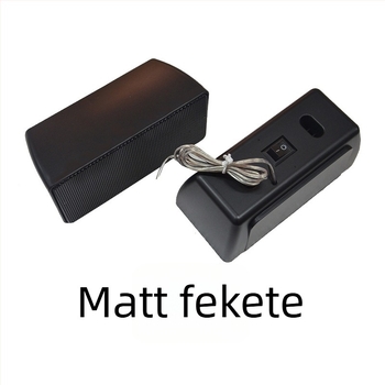 Otthoni mozi hangkiegészítő dupla tweeterrel - Modell 5014, WEAH márka