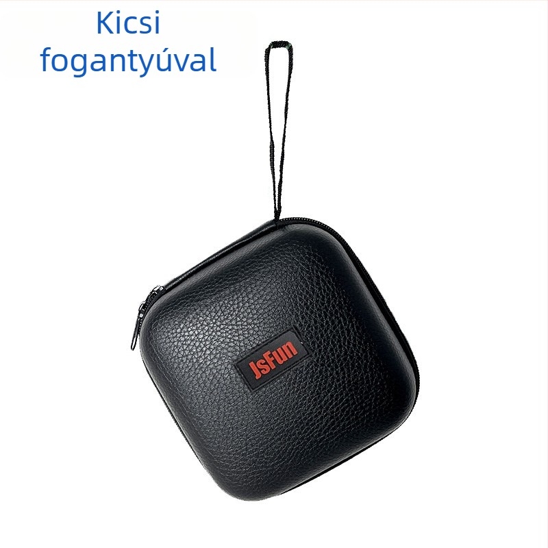 Horgászorsó tároló táska – jsfun EVA, vízálló, megerősített, orsó felhelyezéséhez