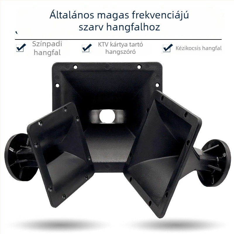 AOOBOE Audió kiegészítők, Martin Horn modell, termékkód MZB001