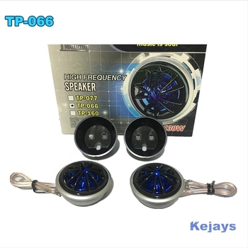 TP-066 autó tweeter az A-oszlophoz, 4 Ω, 130 W, 35 Hz–20 kHz