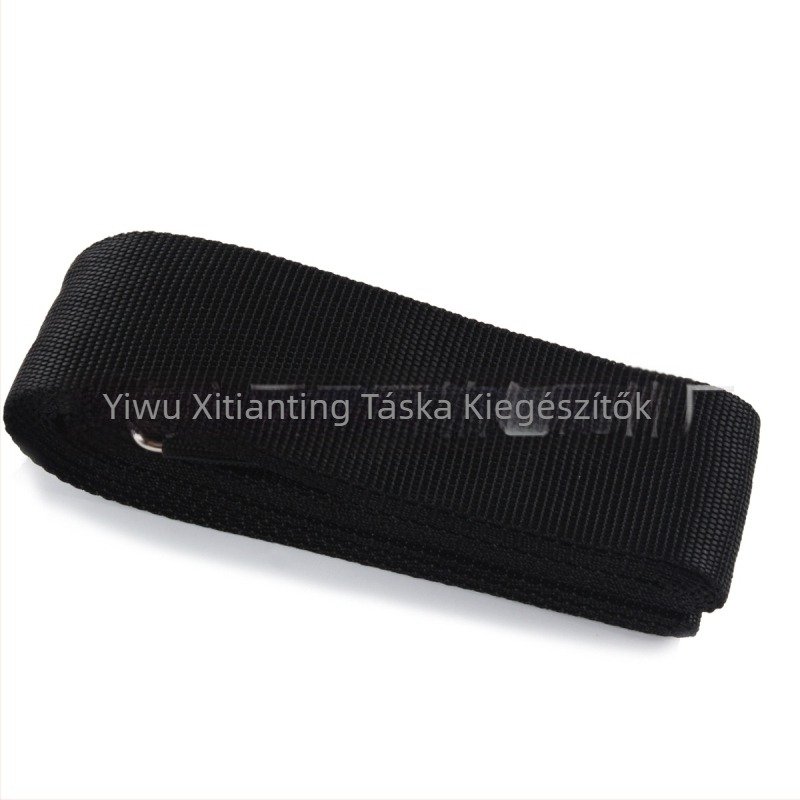 Poggyász pánt – extrahosszú, állítható, zár nélküli, márka 003, 2018 tavasza