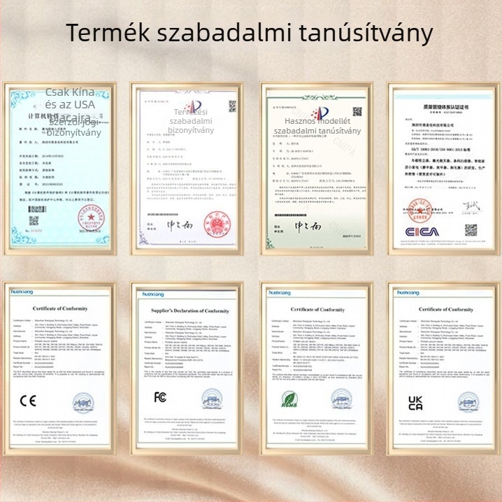 Vezeték nélküli kézi porszívó autóhoz és otthonra – nedves és száraz tisztítás, 9000 Pa szívás, LED világítás, feltölthető, 95 W, DC 11,1 V