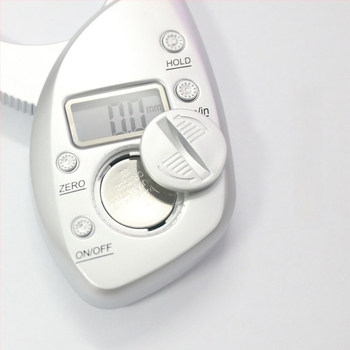 JAVIER elektronikus testzsírt mérő kaliper digitális kijelzővel