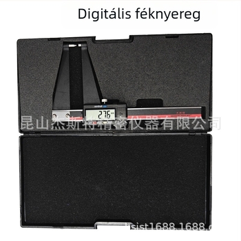 Fék tárcsa mérőkaliper digitális kijelzővel, tartomány 0–95 mm, OEM-kompatibilis