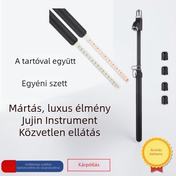Matte felületű tehergépkocsi guminyomás-mérő készlet — toll-stílusú mérő, 0–150 psi, 2 psi pontosság, Jujin, anyag cinkötvözet/rozsdamentes acél/ABS