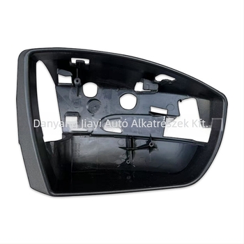 Oldal tükör keret Ford EcoSport és Kuga számára, sík tükör, ABS burkolat, 12V, 180 g