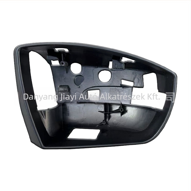 Oldal tükör keret Ford EcoSport és Kuga számára, sík tükör, ABS burkolat, 12V, 180 g