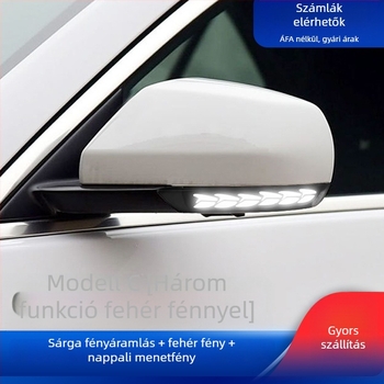 Cadillac tolató tükör irányjelző, ABS+LED, 12V, 5W, 4200K, modell JSH02141