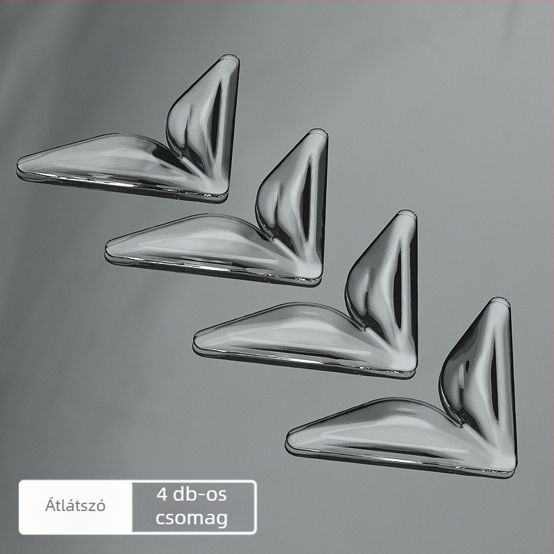 Autóajtó ütésálló csík – PU anyag, modell Anti-collision angle, általános kompatibilitás, testreszabott feldolgozás, márka Duoduo Cloud