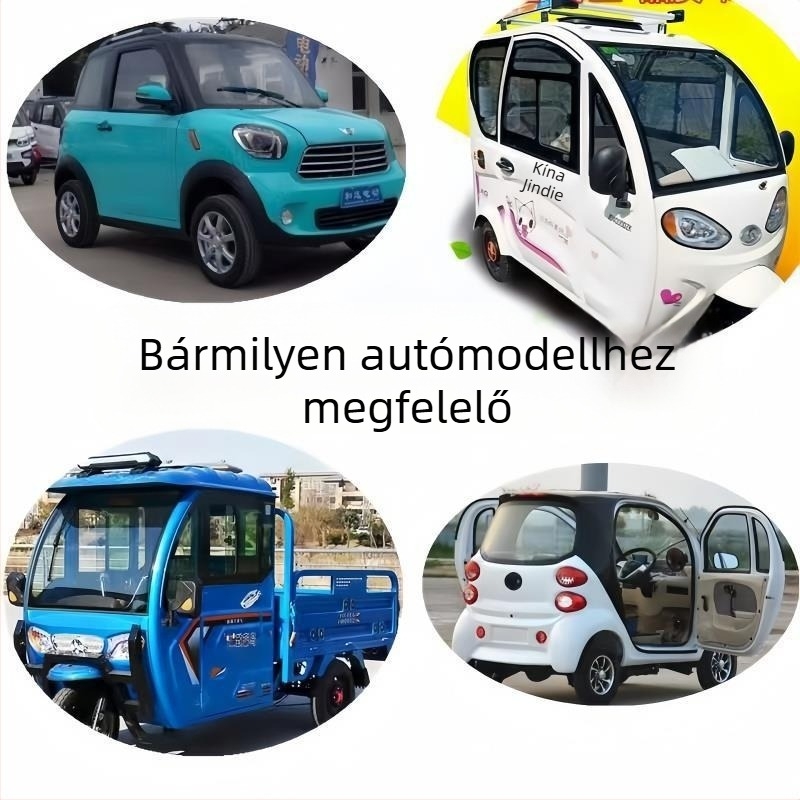 Mechanikus tömítő szalag ajtóhoz elektromos triciklibe – Awtre87, tömítőcsík anyaga: dehidratációs patch, kompatibilis 1 modellhez; márka: Don't wipe it; szélálló, vízálló és hangszigetelő kaucsuk.