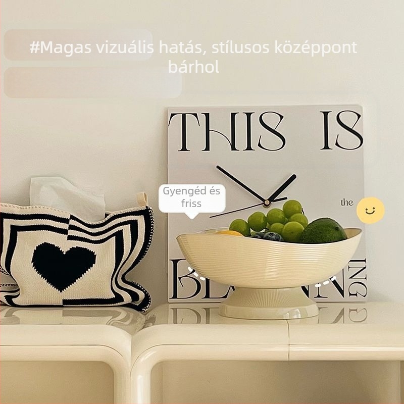 Gyümölcstál a Qili kitchen-től, műanyag kivitel, egyszerű stílus, az idei évben piacra került, első osztályú minőség.