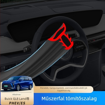 Autó tömítő szalag Eight Excitement Buick GL8-hez — Gumi