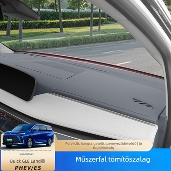 Autó tömítő szalag Eight Excitement Buick GL8-hez — Gumi