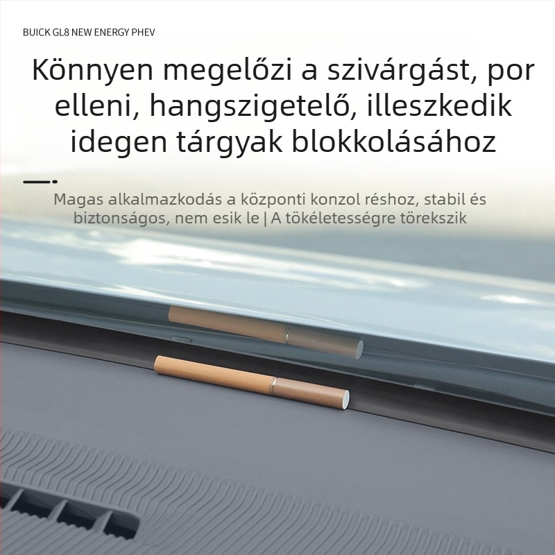 Autó tömítő szalag Eight Excitement Buick GL8-hez — Gumi
