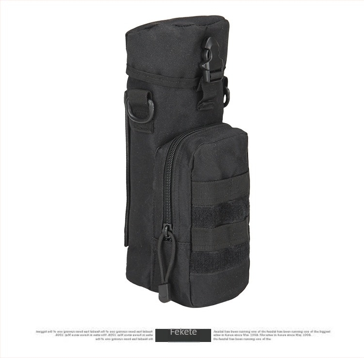 Sportos övtáska – Value Star, Oxford anyag, bővíthető kapacitás, terhelés csökkentése, kültéri sportokhoz