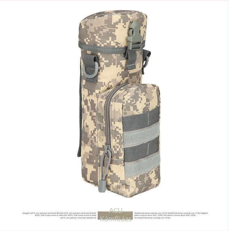 Sportos övtáska – Value Star, Oxford anyag, bővíthető kapacitás, terhelés csökkentése, kültéri sportokhoz